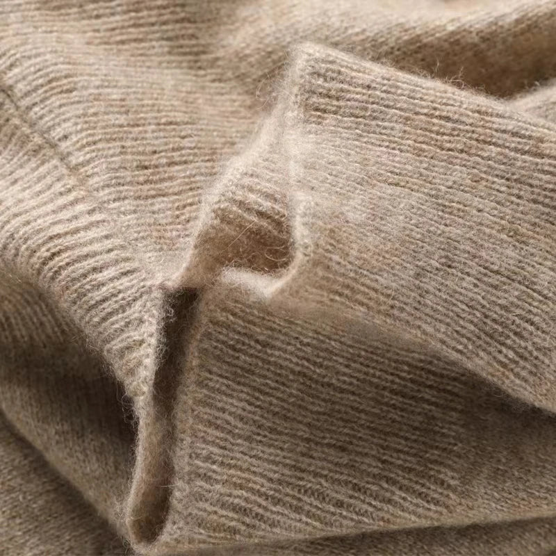 Draped shawl cape and scarf for women | Casvian Lune
