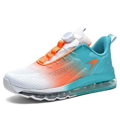 Air cushioned training sneakers for men | Reinforce Motion