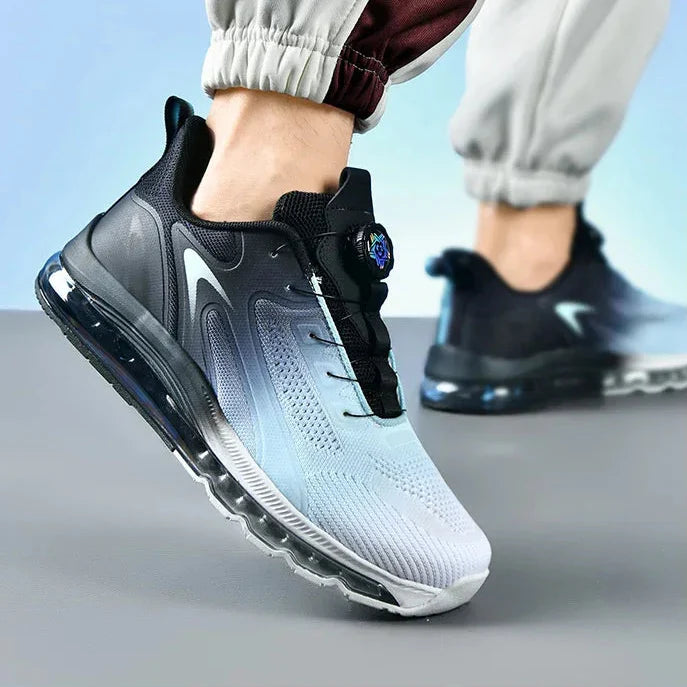 Air cushioned training sneakers for men | Reinforce Motion
