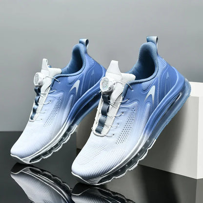Air cushioned training sneakers for men | Reinforce Motion
