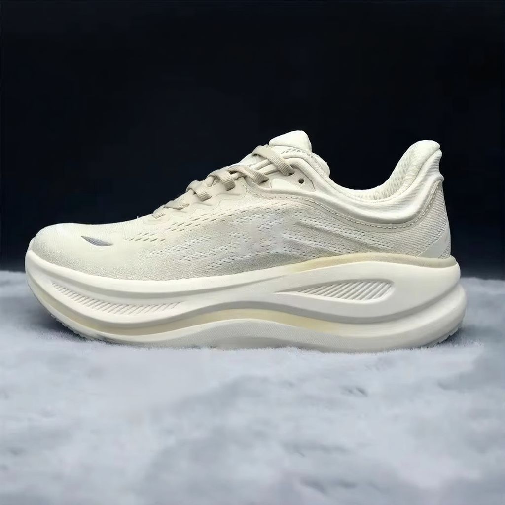Lightweight running shoes with shock absorption for men | Strideon