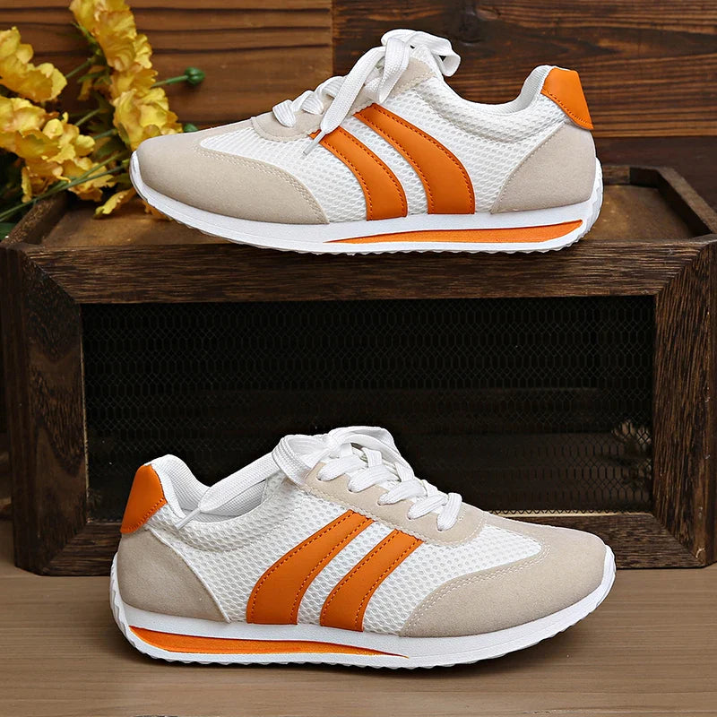 Lightweight casual everyday trainers for women | Isoria -6