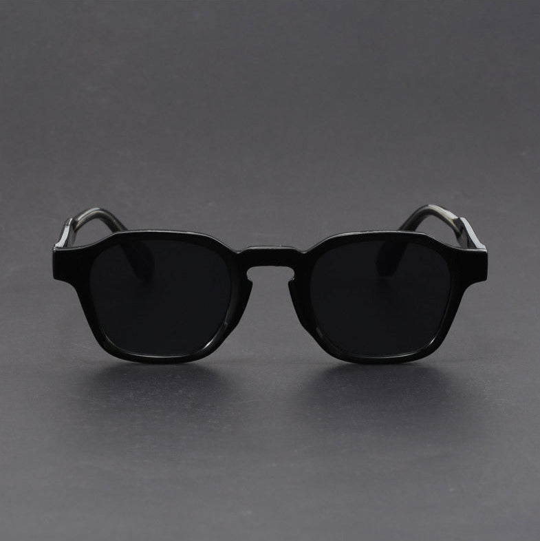 Square frame durable retro sunglasses for men | Maven -13