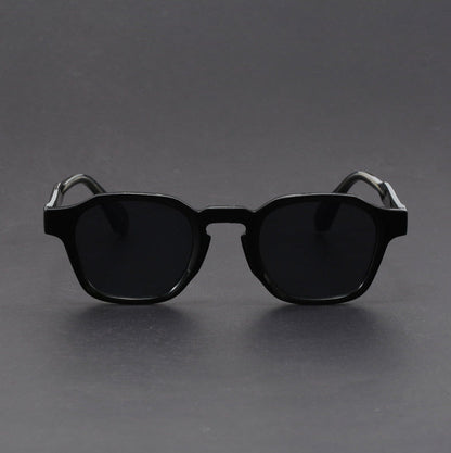 Square frame durable retro sunglasses for men | Maven -13