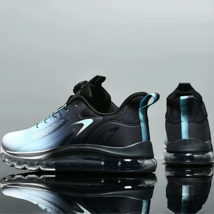 Air cushioned training sneakers for men | Reinforce Motion