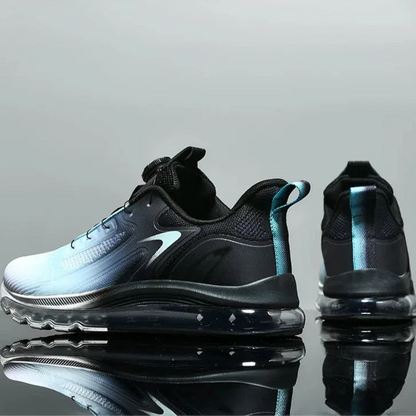 Air cushioned training sneakers for men | Reinforce Motion