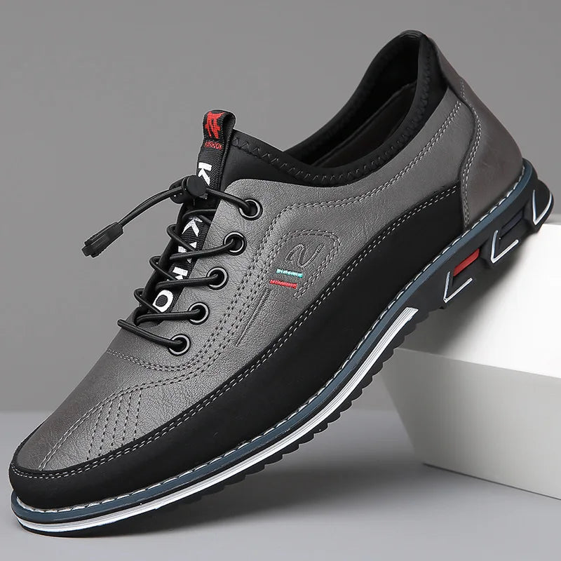 Smart polished business shoes for men | Aston -4