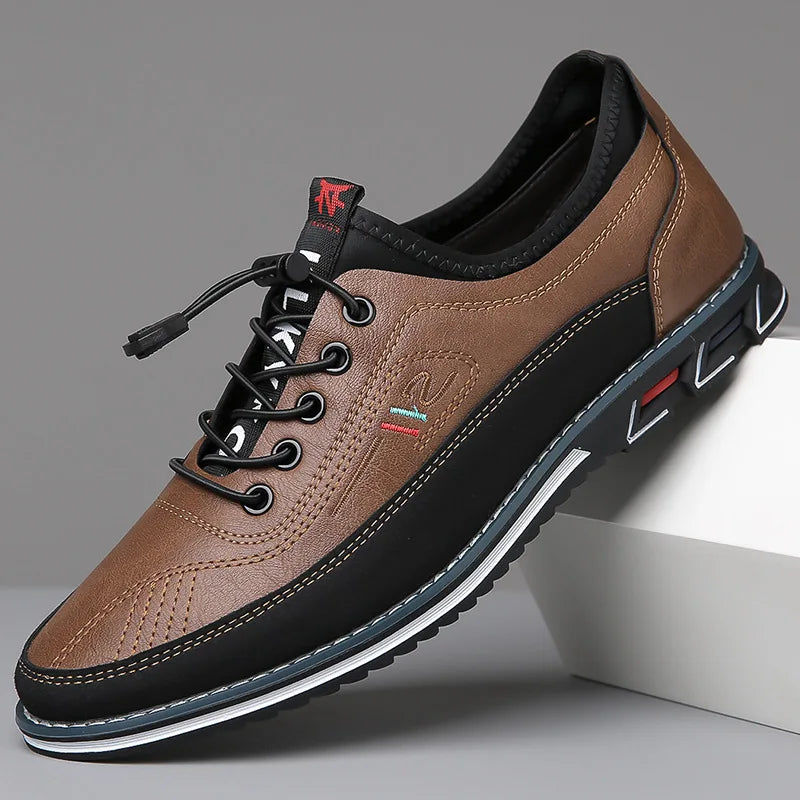 Smart polished business shoes for men | Aston -2