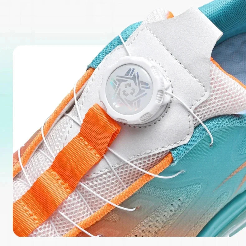 Air cushioned training sneakers for men | Reinforce Motion