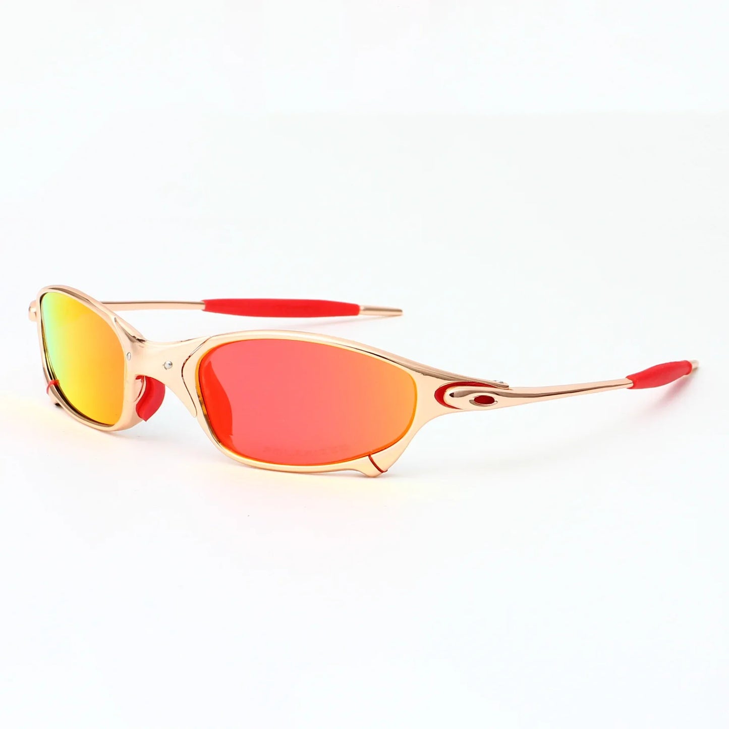 Polarised UV400 lightweight sunglasses for men | Velocity -10