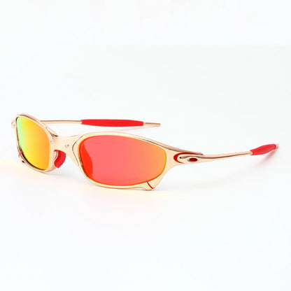 Polarised UV400 lightweight sunglasses for men | Velocity -10