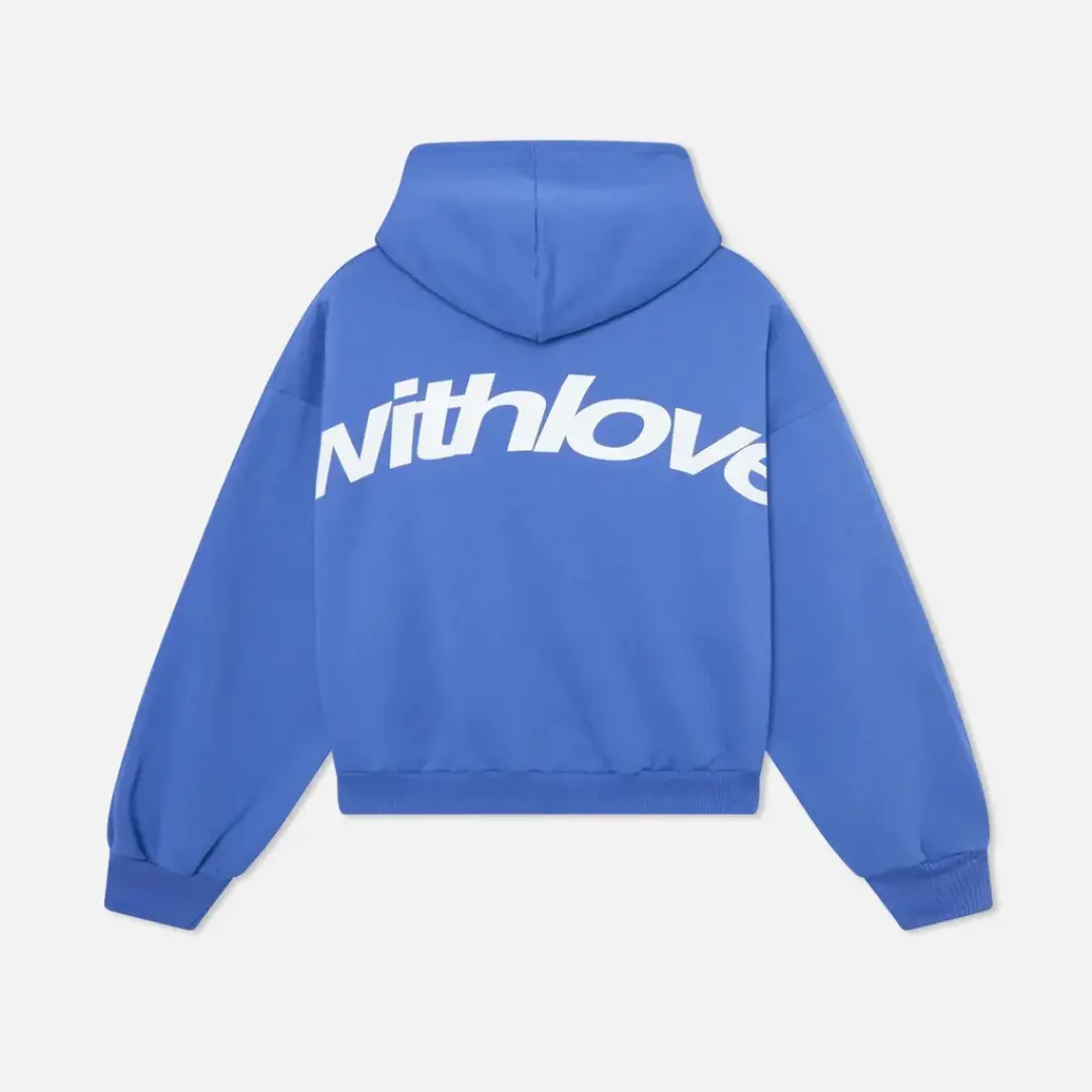 Cosy modern-cut everyday hoodie for women -10
