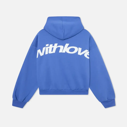 Cosy modern-cut everyday hoodie for women -10