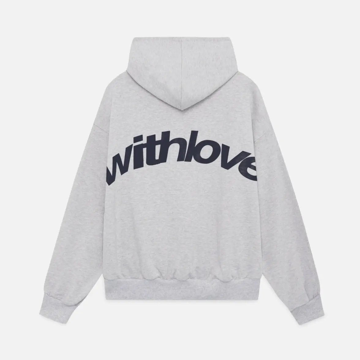 Cosy modern-cut everyday hoodie for women -12
