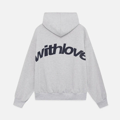 Cosy modern-cut everyday hoodie for women -12