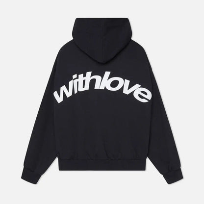 Cosy modern-cut everyday hoodie for women -7