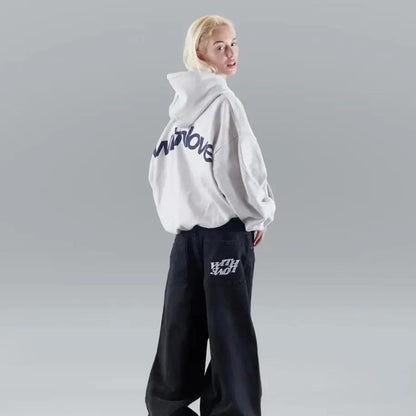Cosy modern-cut everyday hoodie for women -8