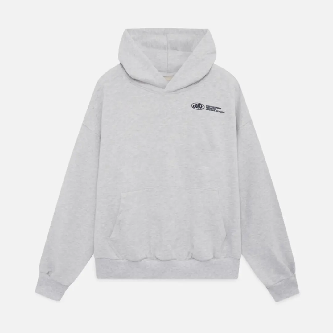 Cosy modern-cut everyday hoodie for women -9