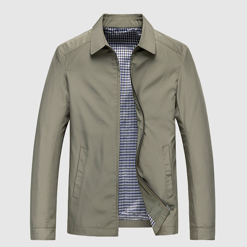Smart tailored spring blazer jacket for men | Theodore Willow -3