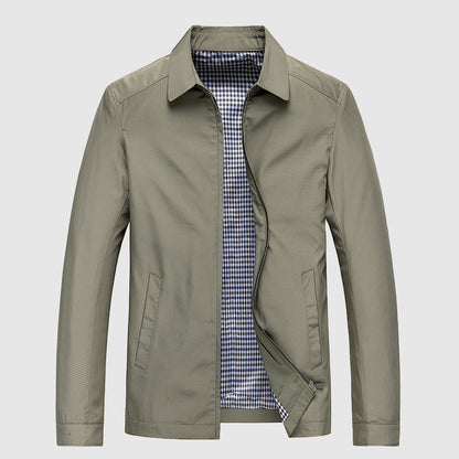 Smart tailored spring blazer jacket for men | Theodore Willow -3