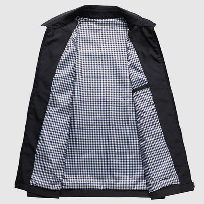 Smart tailored spring blazer jacket for men | Theodore Willow -5