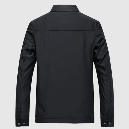 Smart tailored spring blazer jacket for men | Theodore Willow -4