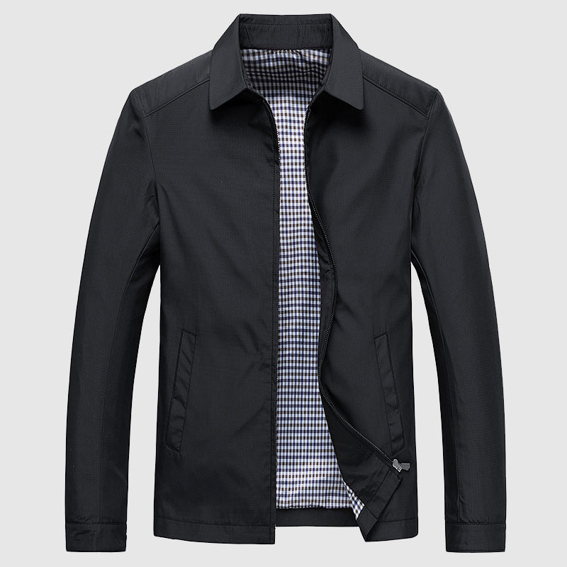 Smart tailored spring blazer jacket for men | Theodore Willow -2
