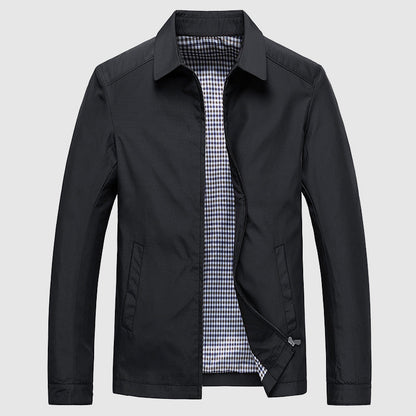 Smart tailored spring blazer jacket for men | Theodore Willow -2