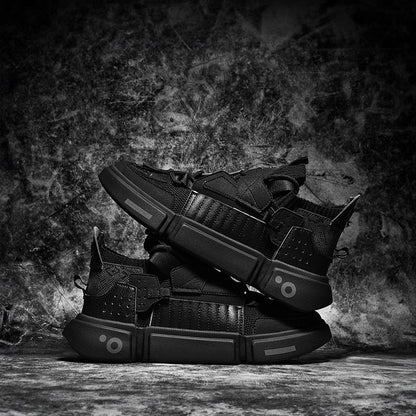 Lightweight comfortable everyday sneakers for men | Theodore Willow -3