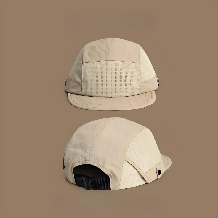 Classic casual five-panel hat for men | Navigator -9