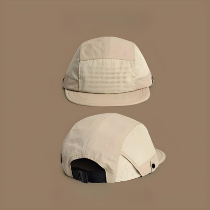 Classic casual five-panel hat for men | Navigator -9