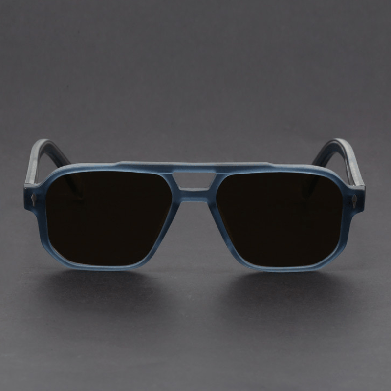Modern full-frame UV protection sunglasses for men | Virello