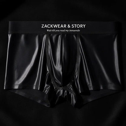Lightweight stretch everyday boxer briefs for men | Zack -10