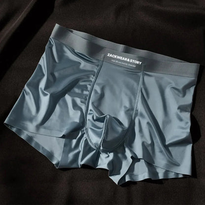 Lightweight stretch everyday boxer briefs for men | Zack -6