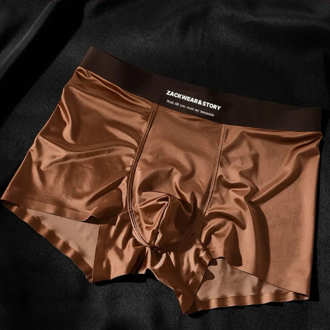 Lightweight stretch everyday boxer briefs for men | Zack -9