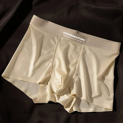 Lightweight stretch everyday boxer briefs for men | Zack -8