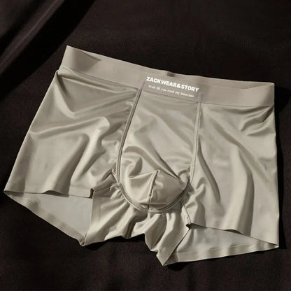 Lightweight stretch everyday boxer briefs for men | Zack -7