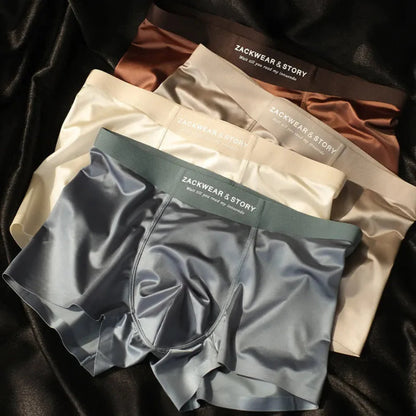 Lightweight stretch everyday boxer briefs for men | Zack -5