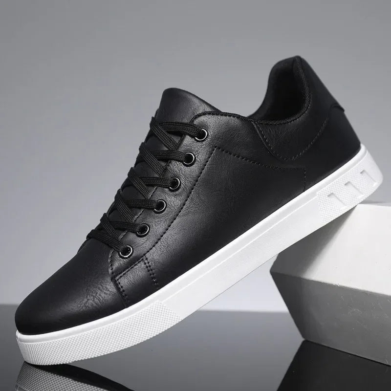 Comfort walking shoes with cushioned insole and grip outsole for men | Prestige
