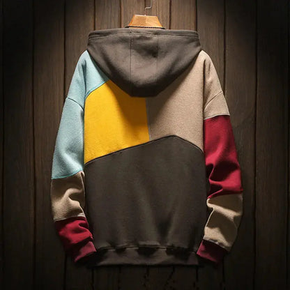 Cosy everyday vanguard pullover hoodie for men | Ares -2