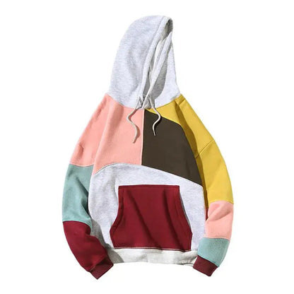 Cosy everyday vanguard pullover hoodie for men | Ares -11