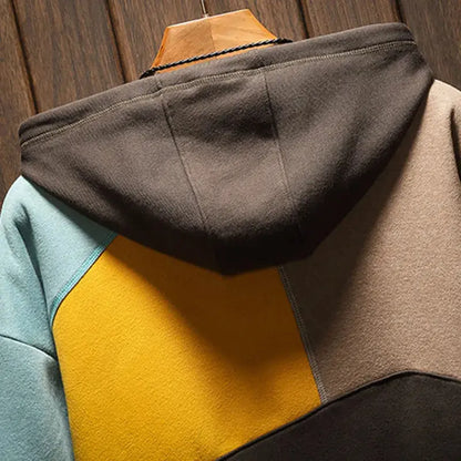 Cosy everyday vanguard pullover hoodie for men | Ares -10