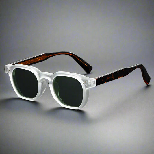 Polarised UV400 lightweight sunglasses for men | Varenna Sol -1