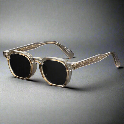 Polarised UV400 lightweight sunglasses for men | Varenna Sol -3