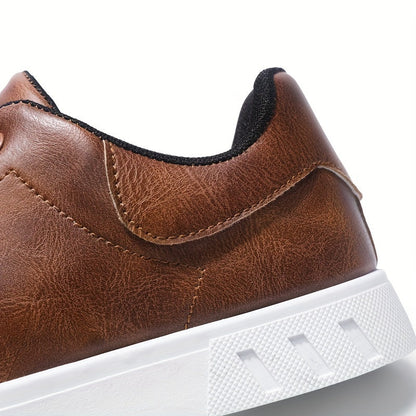 Comfort walking shoes with cushioned insole and grip outsole for men | Prestige