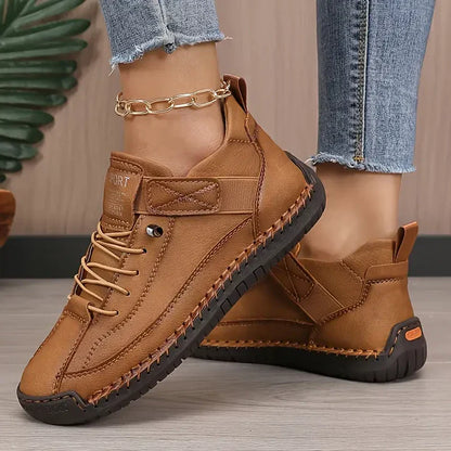 Supportive Slip On Comfort Sneakers for women | Ardin