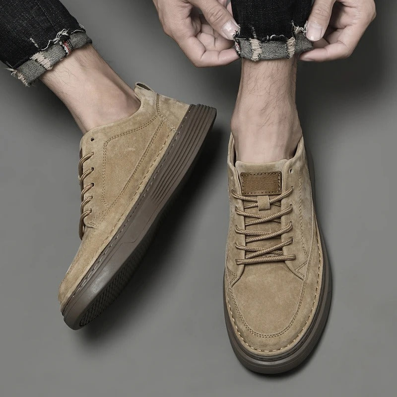 Classic Handcrafted Lace Up Dress Shoes for men | Arturo