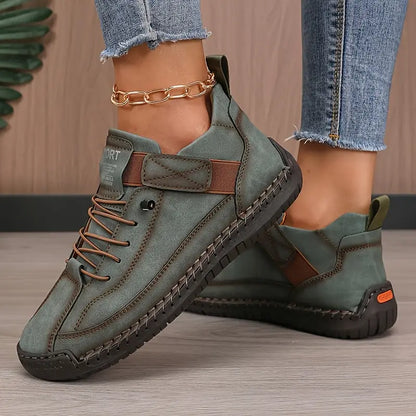 Supportive Slip On Comfort Sneakers for women | Ardin