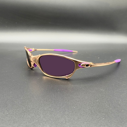 Polarised UV400 lightweight sunglasses for men | Velocity -6