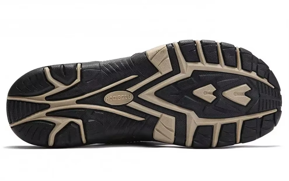 Athletic flip flops with structured arch support for men | Torin
